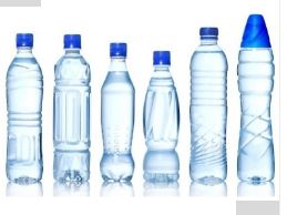 Chai nhựa PET nước khoáng
